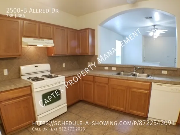 2500B Allred Dr, Austin, TX 78748
