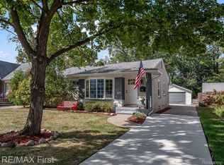 726 Magnolia Ave, Royal Oak, MI 48073