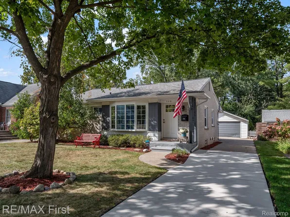 726 Magnolia Ave, Royal Oak, MI 48073