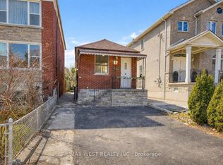 538 McRoberts Ave, Toronto, ON M6E 4R6