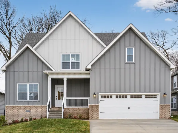 982 Alton Dr Lot 41, Clarksville, TN 37043