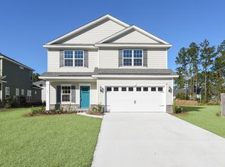 Hatteras Signature Plan, Wexford, Richmond Hill, GA 31324