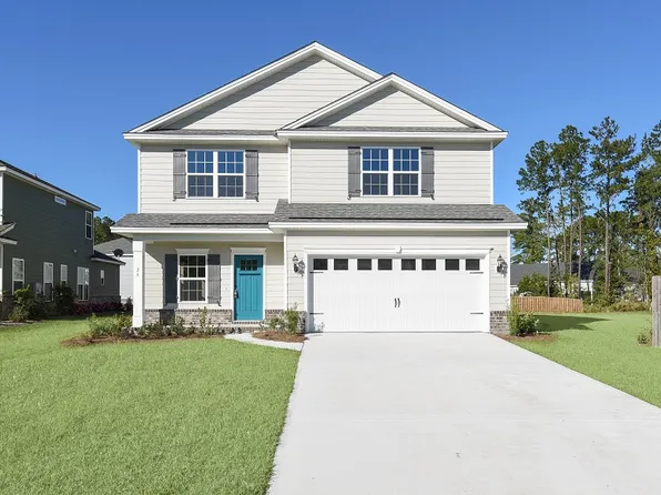 Hatteras Signature Plan, Wexford