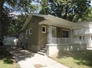 874 W Marshall St, Ferndale, MI