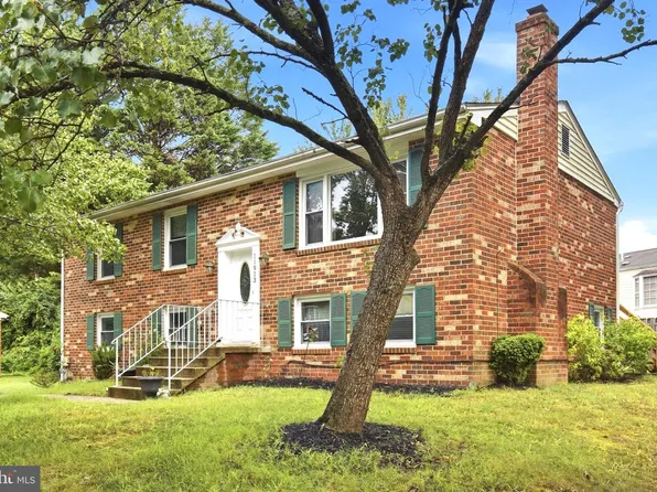 11913 Birchview Dr, Clinton, MD 20735