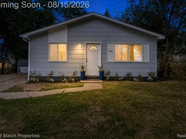 828 Sarasota Ave, Pontiac, MI 48340