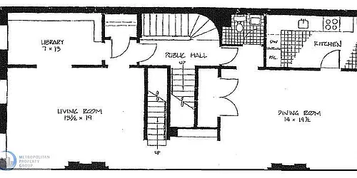 Rented by Metropolitan Property Group
