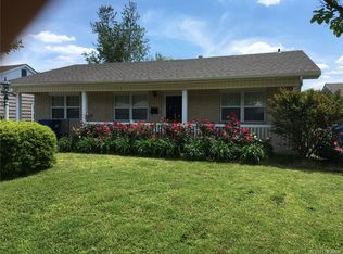 208 W Taylor Ave, McAlester, OK 74501
