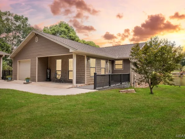 488 Private Road 1601, Chancellor, AL 36316