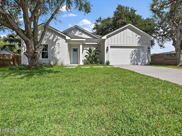 981 SAILFISH Drive, Atlantic Beach, FL 32233