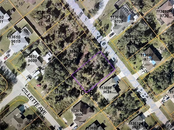 20 Kingsman Ave, North Pt, FL 34288
