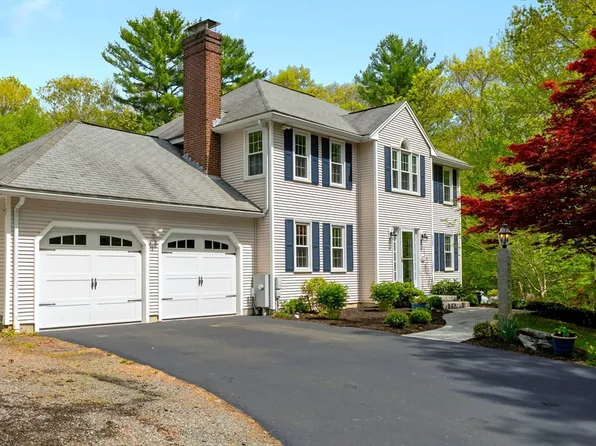 25 Wood Dr, Mendon, MA 01756