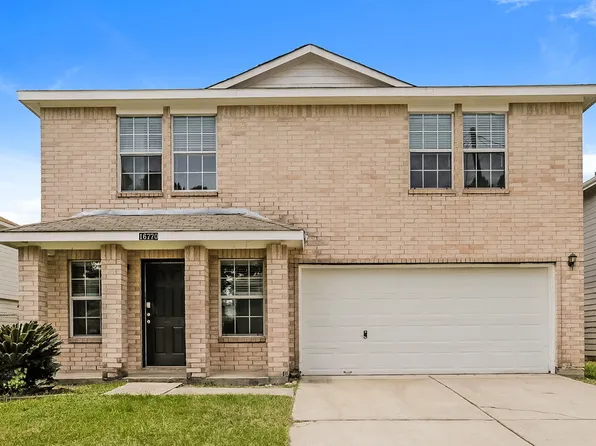 16770 N Thrasher Dr, Conroe, TX 77385