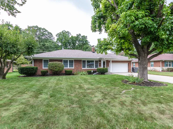 1110 N Mitchner Ave, Indianapolis, IN 46219