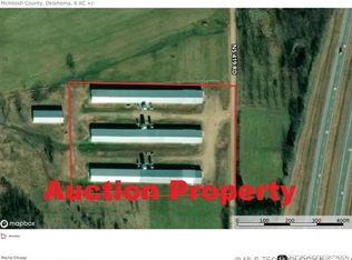 1 N 419th Rd, Checotah, OK 74426
