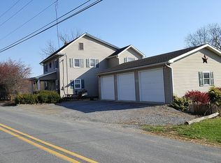 1254 Hallowing Run Rd, Sunbury, PA 17801