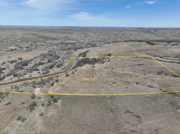 TRACT E 4th St, White River, SD 57579