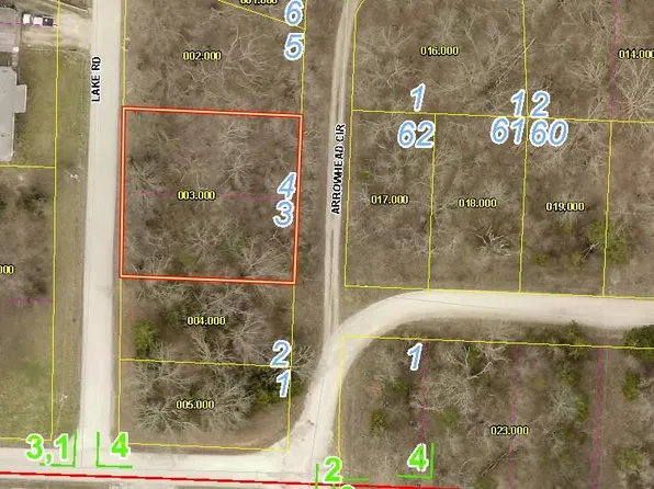 0000 Lake Road, Shell Knob, MO 65747