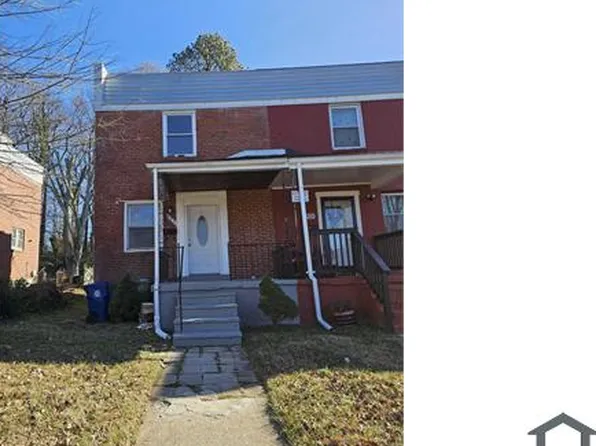 5931 Lillyan Ave, Baltimore, MD 21206