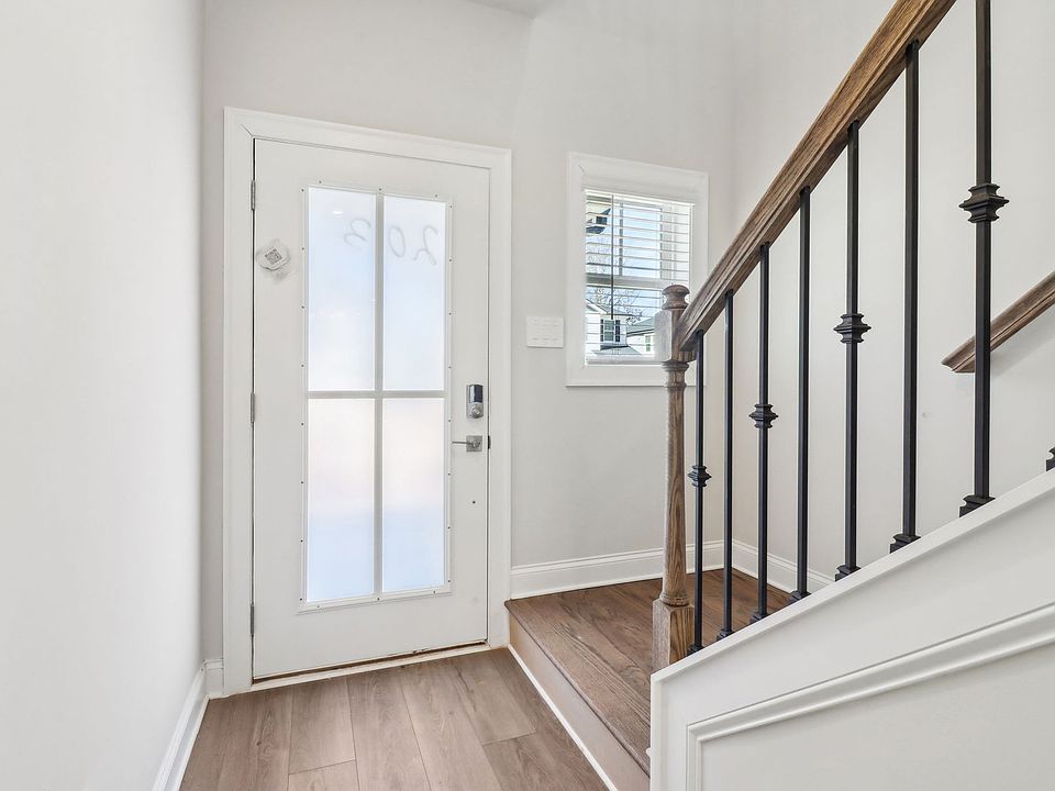 The Paisley floorplan with the Bold Sophistication interior package.
