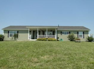 2061 SE Patton Rd, Maysville, MO 64469