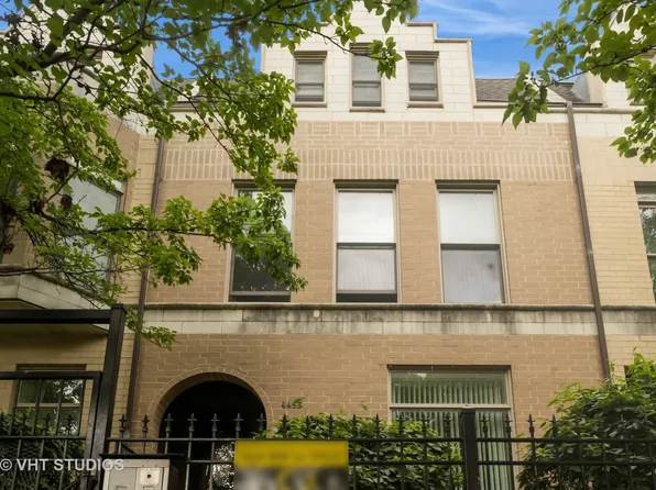 4453 S Berkeley Ave #1, Chicago, IL 60653