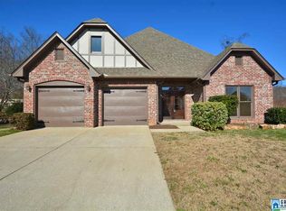 412 Foothills Pkwy, Chelsea, AL 35043