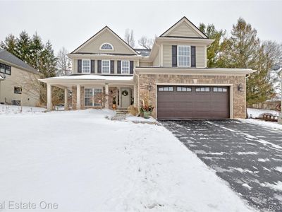 545 Sandhurst St, Oxford, MI, 48371