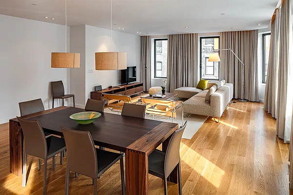 Rented by Brown Harris Stevens | media 14