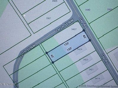 0 Gap Rd, Knoxville, TN, 37921