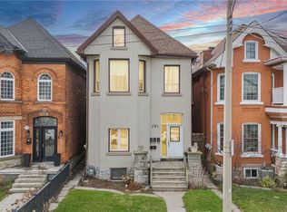181 West Ave N, Hamilton, ON L8L 5C7