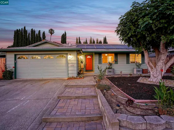 2130 Knollwood Dr, Martinez, CA 94553
