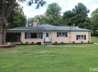 4517 Oxford Rd, Roxboro, NC 27574