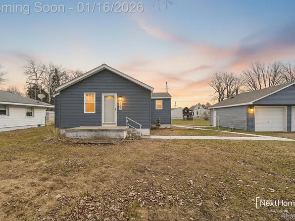 14621 New York St, Romulus, MI 48174