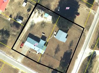 151 Ratley St, Raeford, NC 28376