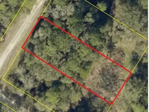 0 BEDSTONE DRIVE LOT 2, WEBSTER, FL 33597