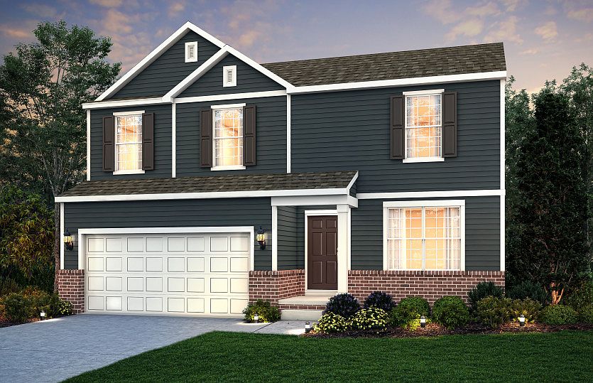 Home Exterior HR2N