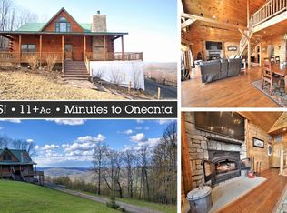 445 Prosser Hollow Rd, Oneonta, NY 13820