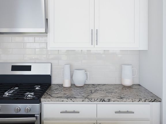 Gas range to prep family meals