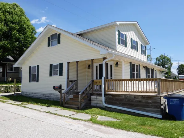 1616 Q St, Bedford, IN 47421