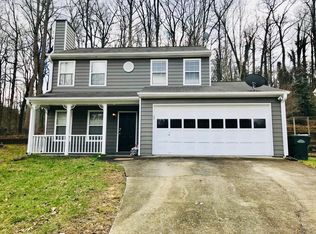 5616 Western Hills Dr, Norcross, GA