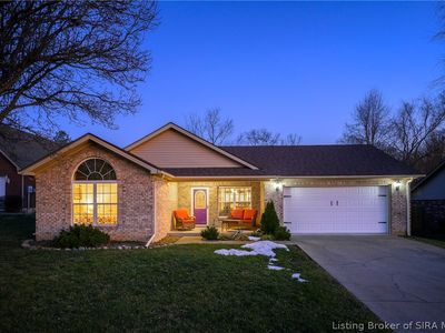 5807 Quarter Court, Jeffersonville, IN, 47130