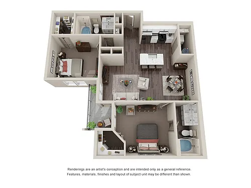 Floor plan B5