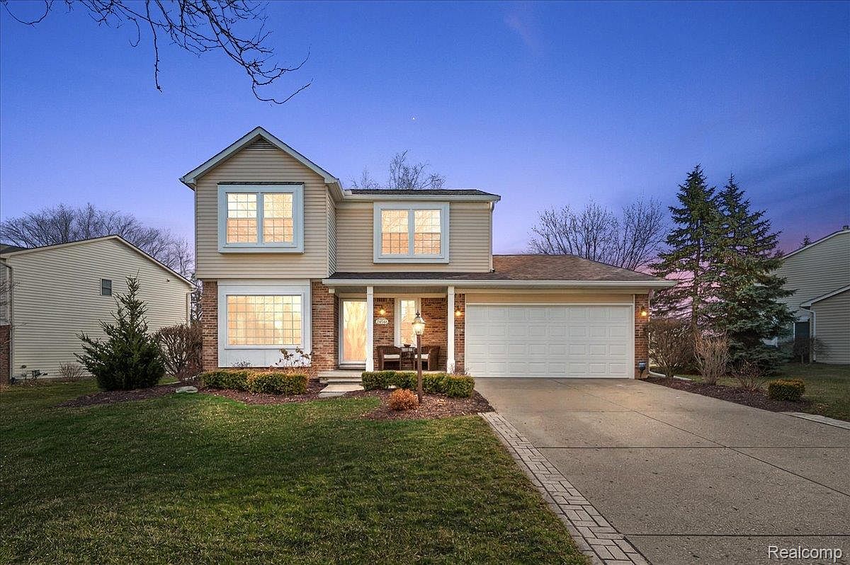 24546 Fairway Hills Dr, Novi, MI 48374 | Zillow