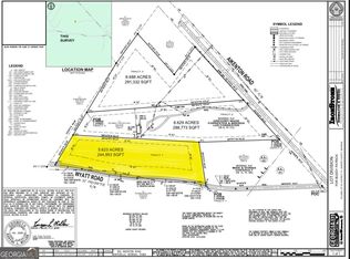 0 Wyatt Rd, Monticello, GA 31064