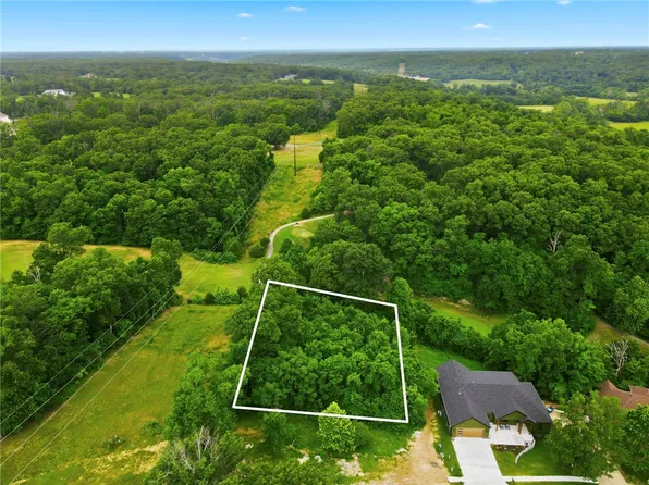 LOT 11 Peck Rd #Pea, Pea Ridge, AR 72751