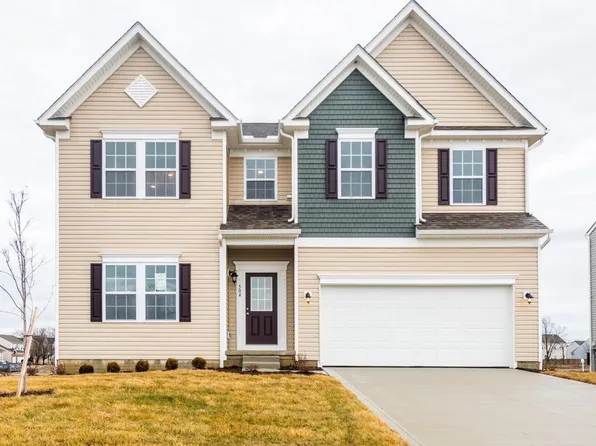 504 Walker Pointe Dr, Commercial Pt, OH 43116