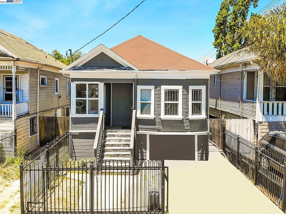 1945 Harrington Ave, Oakland, CA 94601 | Zillow