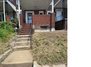 2516 W Franklin St, Baltimore, MD 21223
