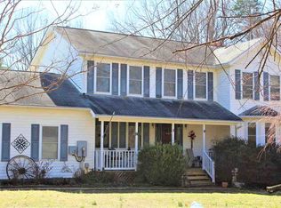 436 Johnny Hall Rd, Mineral, VA 23117